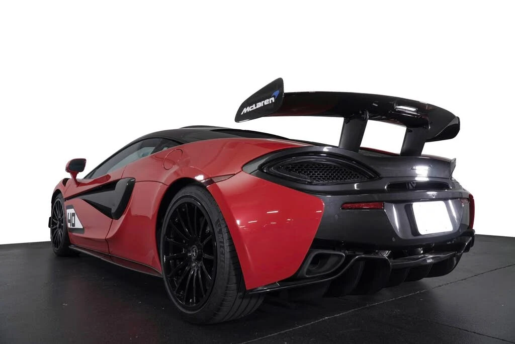2020 McLaren 620R - Image 8 of 31