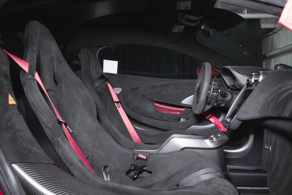 2020 McLaren 620R - Image 12 of 31