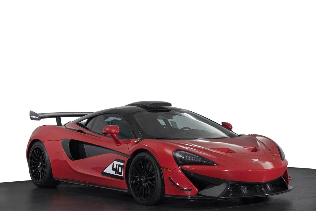 2020 McLaren 620R - Image 25 of 31
