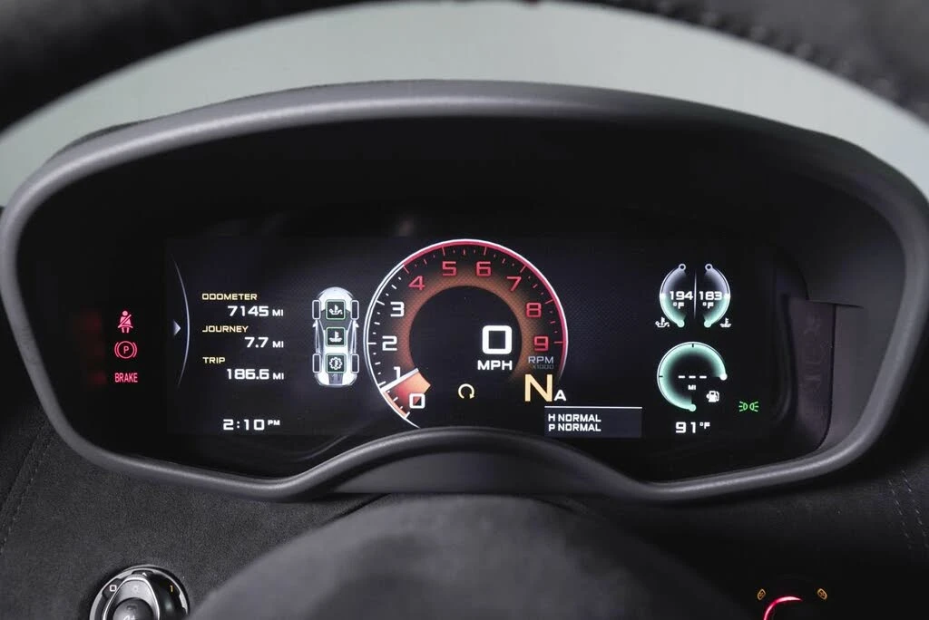 2020 McLaren 620R - Image 6 of 31