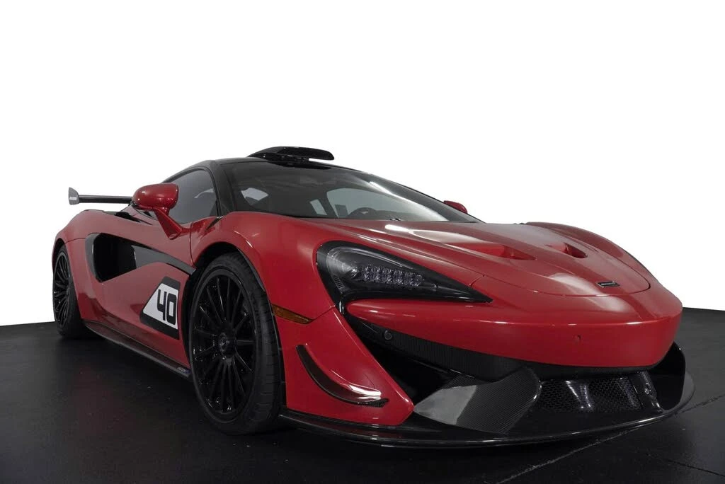 2020 McLaren 620R - Image 13 of 31