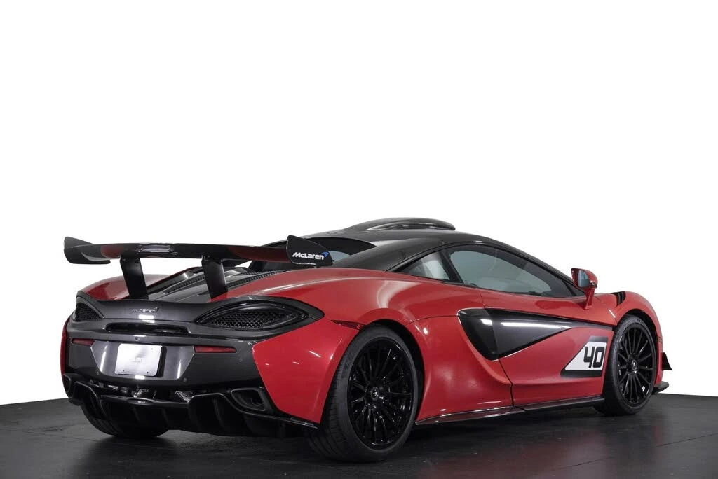 2020 McLaren 620R - Image 31 of 31