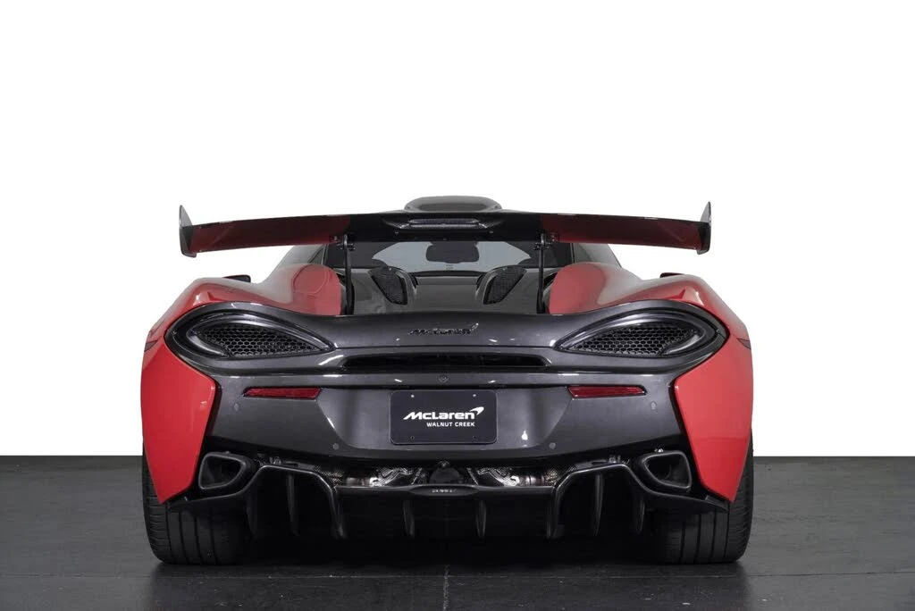 2020 McLaren 620R - Image 18 of 31