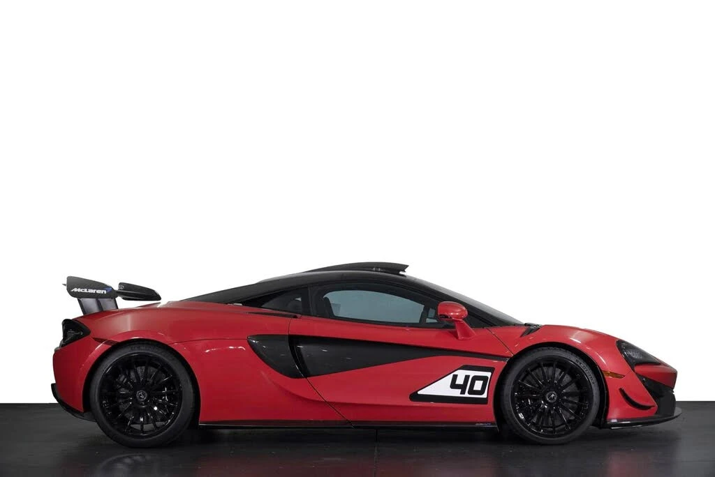 2020 McLaren 620R - Image 17 of 31