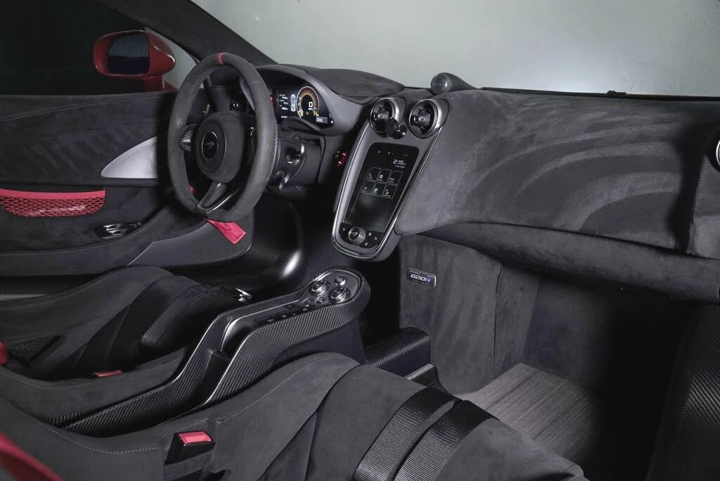 2020 McLaren 620R - Image 21 of 31