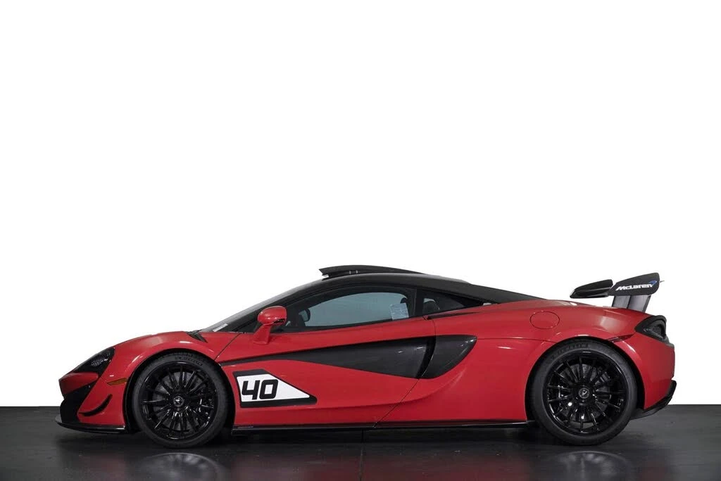 2020 McLaren 620R - Image 28 of 31