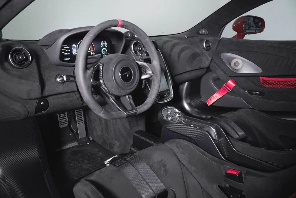 2020 McLaren 620R - Image 3 of 31