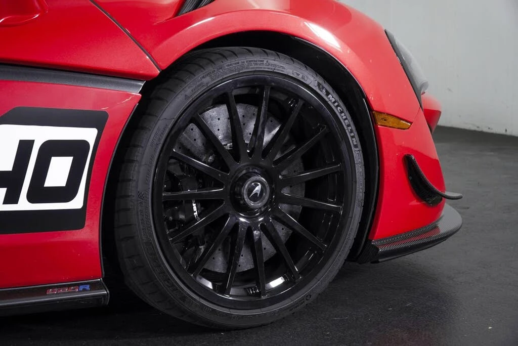 2020 McLaren 620R - Image 9 of 31