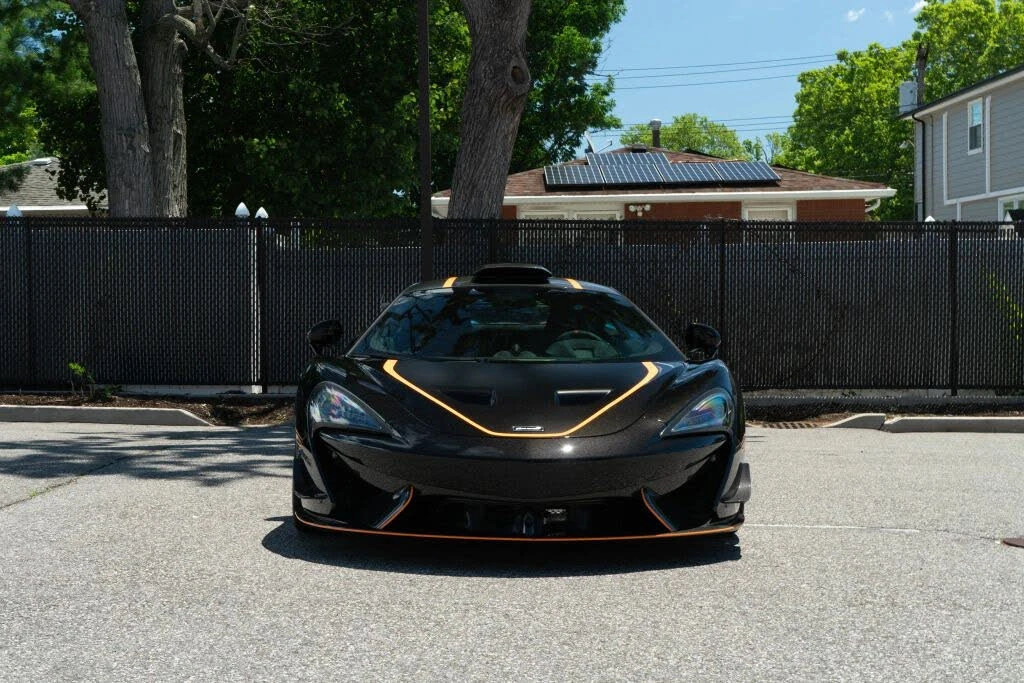 2020 McLaren 620R - Image 4 of 31