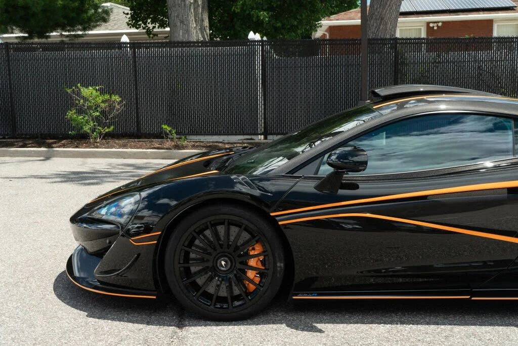 2020 McLaren 620R - Image 24 of 31