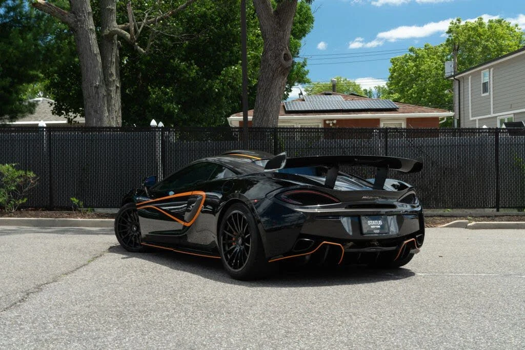 2020 McLaren 620R - Image 5 of 31