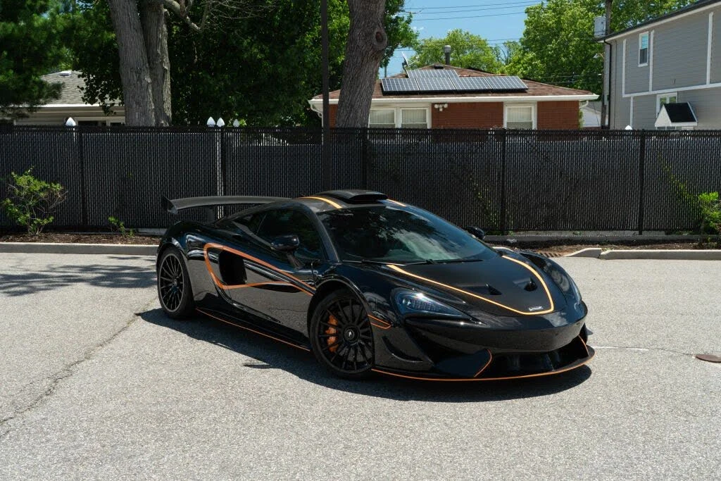 2020 McLaren 620R - Image 18 of 31
