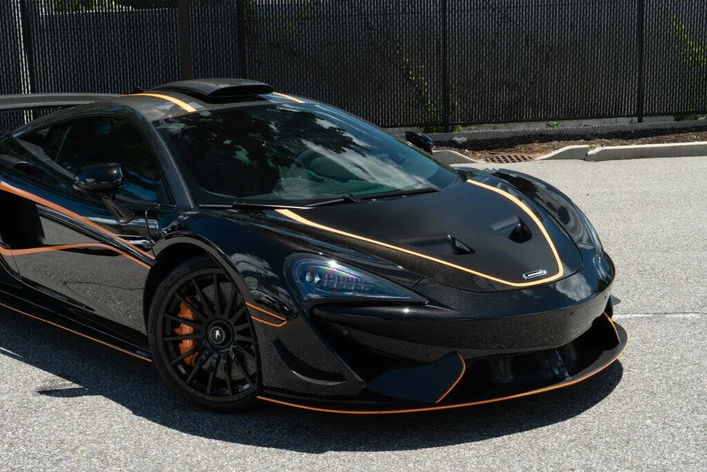 2020 McLaren 620R - Image 20 of 31