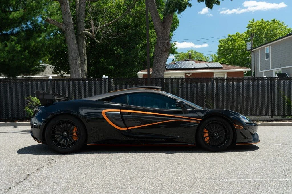 2020 McLaren 620R - Image 26 of 31