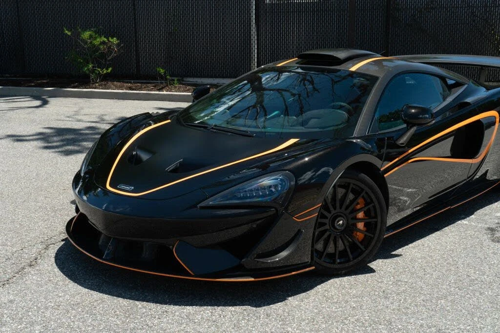 2020 McLaren 620R - Image 17 of 31