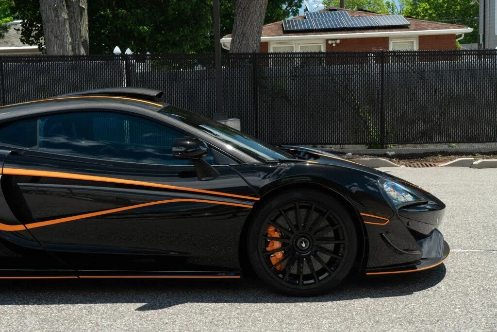 2020 McLaren 620R - Image 28 of 31