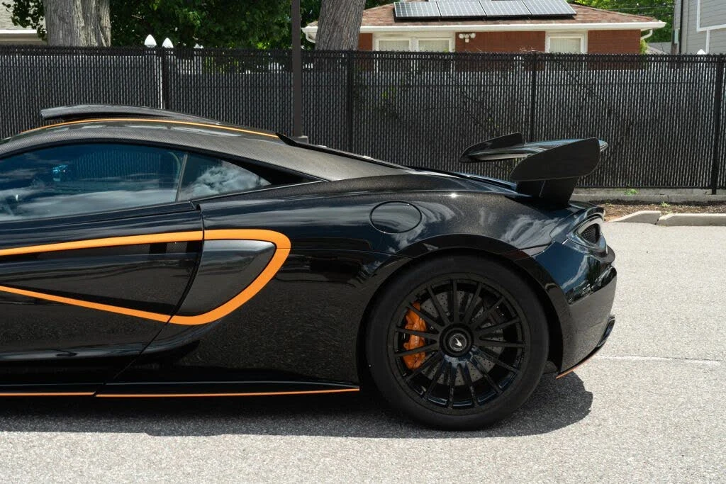 2020 McLaren 620R - Image 25 of 31