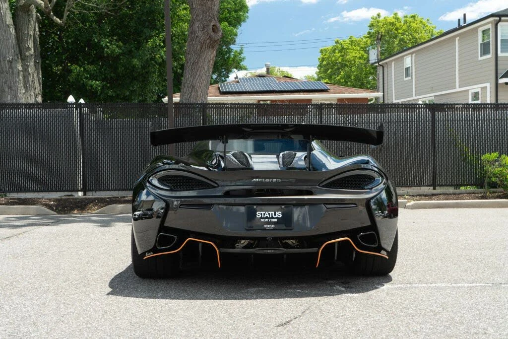 2020 McLaren 620R - Image 7 of 31
