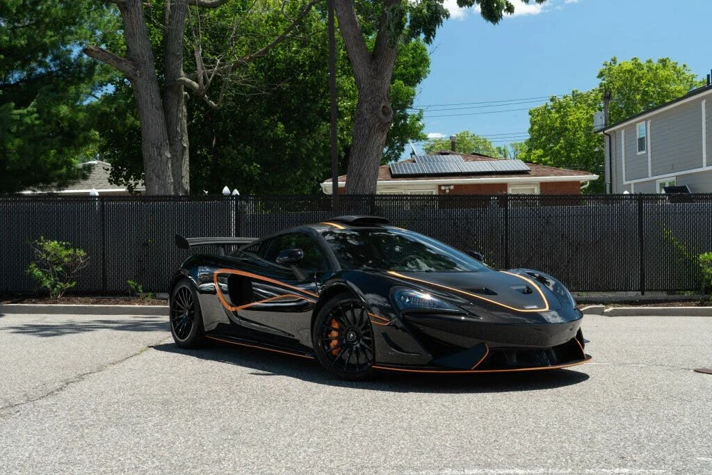 2020 McLaren 620R - Image 2 of 31