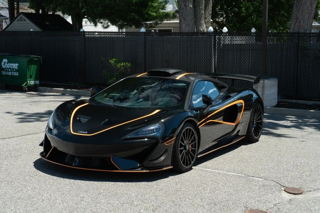 2020 McLaren 620R - Image 15 of 31
