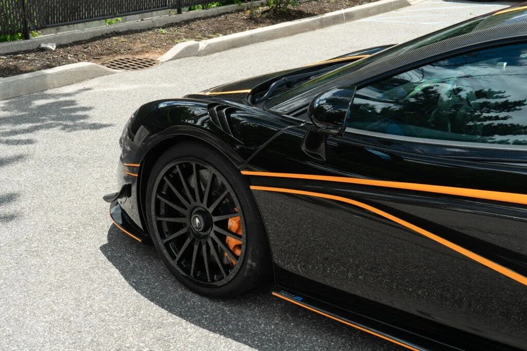 2020 McLaren 620R - Image 21 of 31