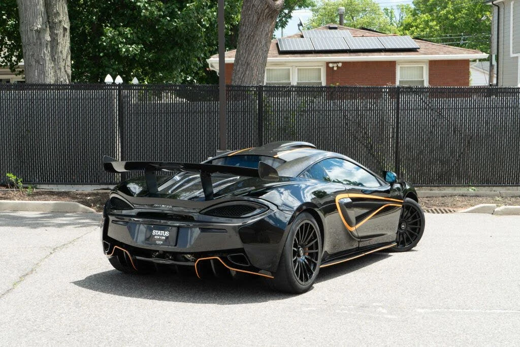 2020 McLaren 620R - Image 6 of 31