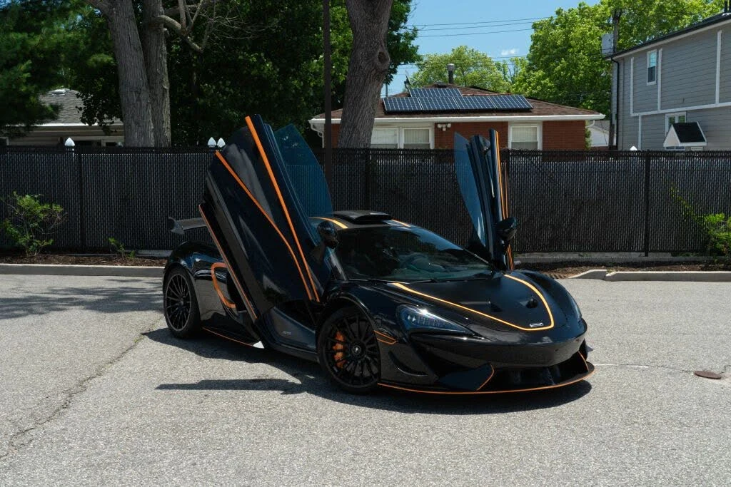 2020 McLaren 620R - Image 19 of 31