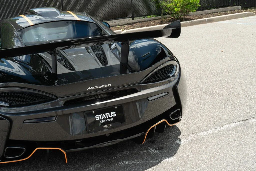 2020 McLaren 620R - Image 31 of 31