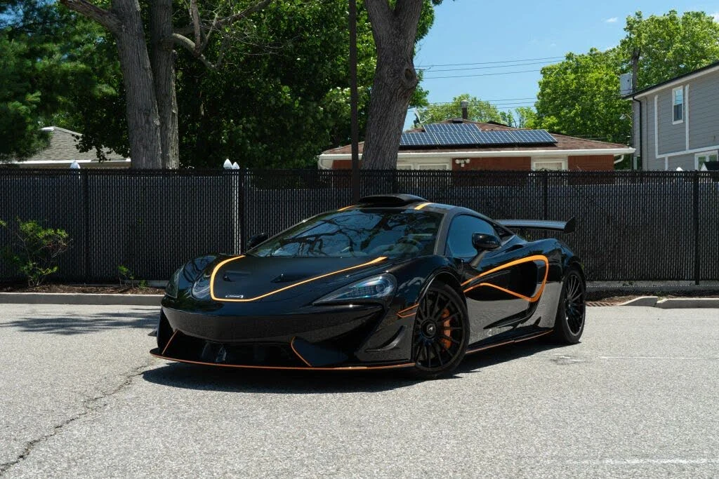 2020 McLaren 620R - Image 3 of 31