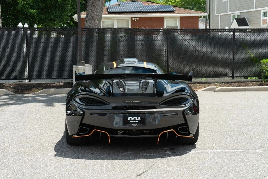2020 McLaren 620R - Image 29 of 31