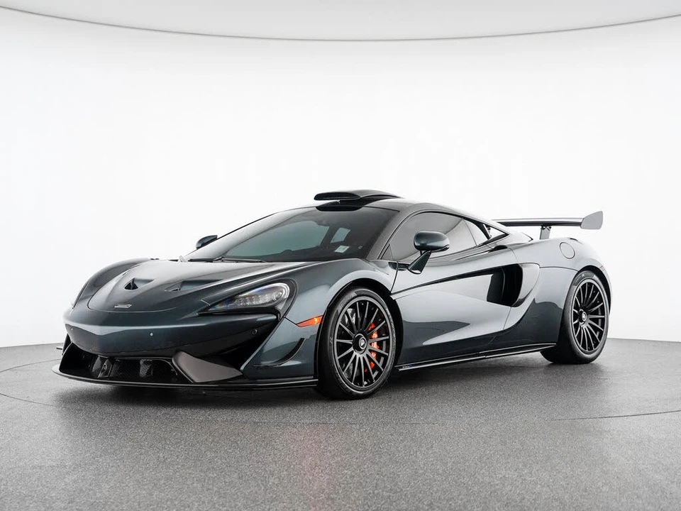 2020 McLaren 620R - Image 16 of 31