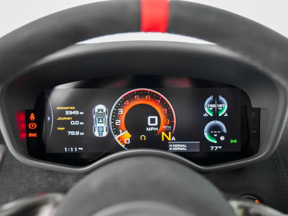 2020 McLaren 620R - Image 9 of 31