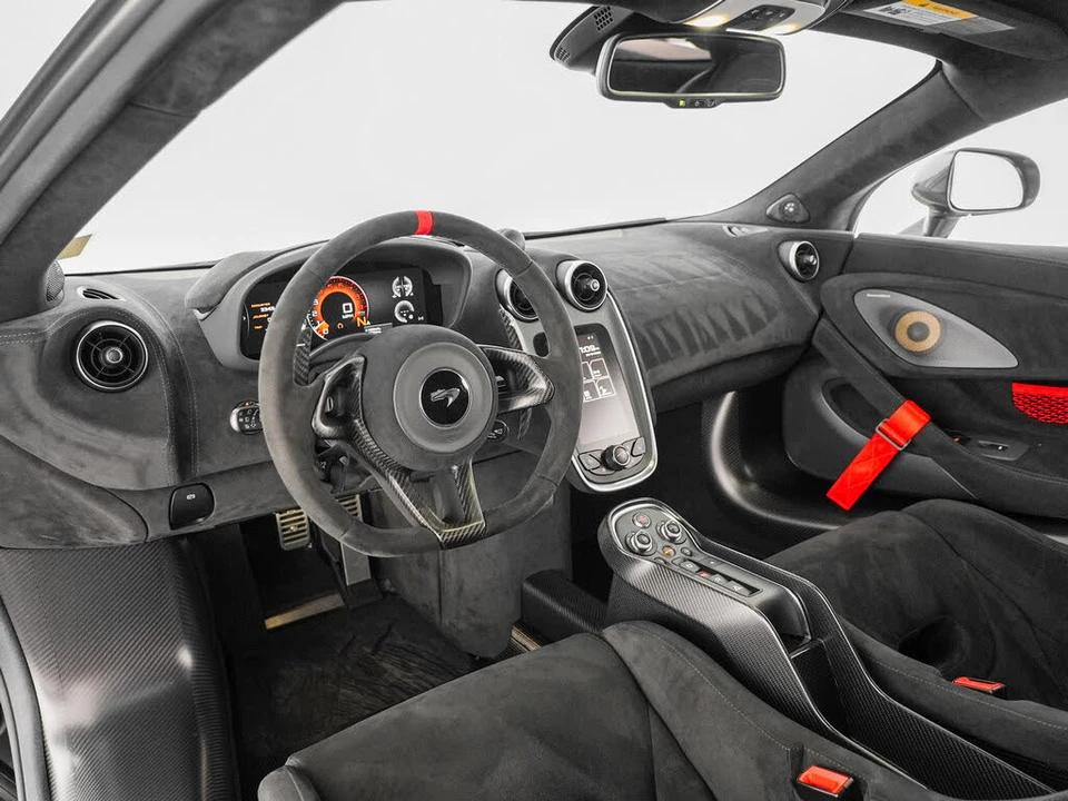 2020 McLaren 620R - Image 6 of 31