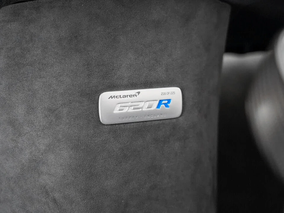2020 McLaren 620R - Image 12 of 31