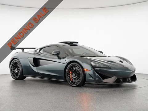 2020 McLaren 620R RWD