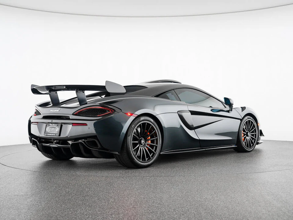 2020 McLaren 620R - Image 2 of 31