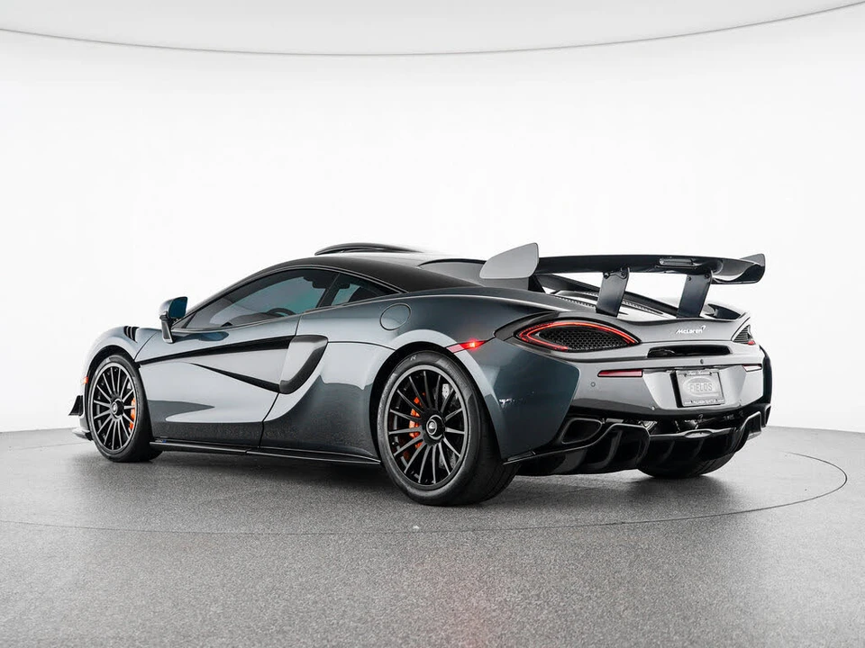2020 McLaren 620R - Image 17 of 31
