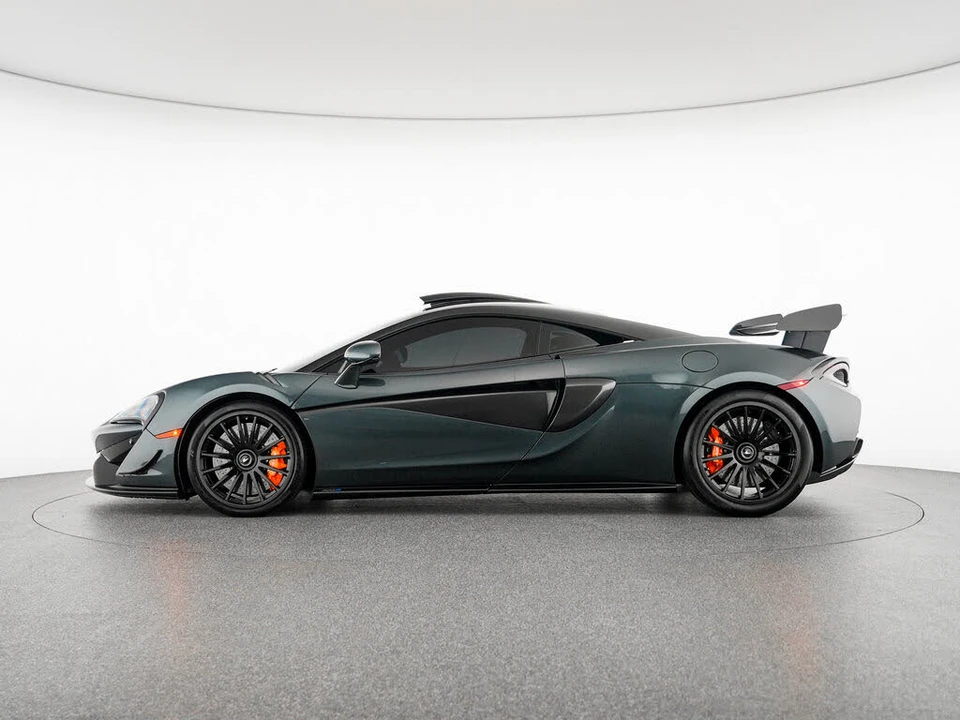 2020 McLaren 620R - Image 4 of 31