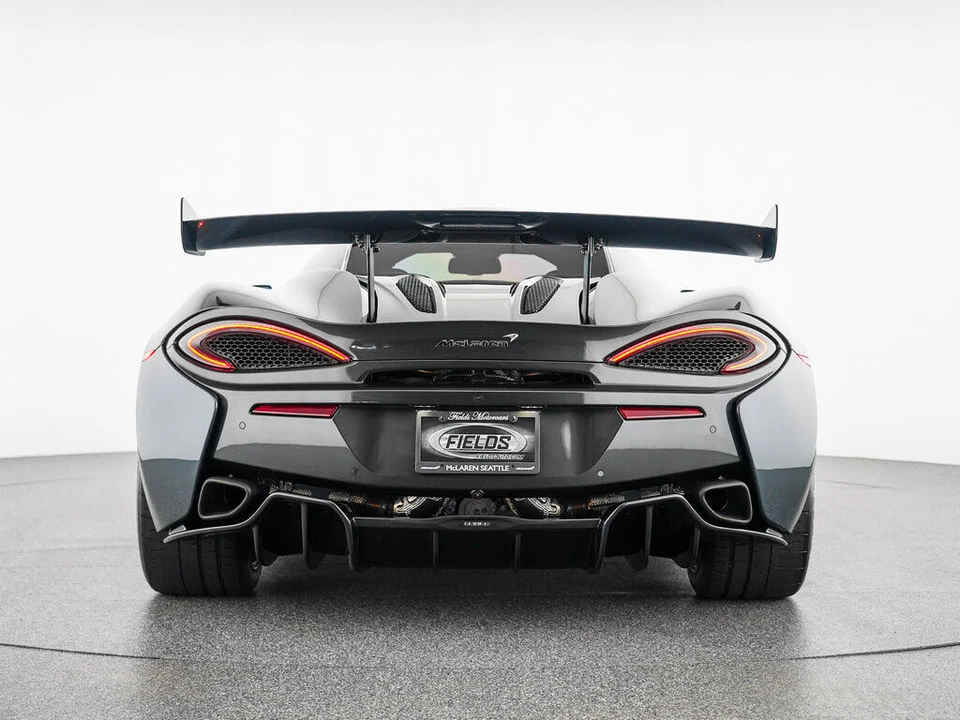 2020 McLaren 620R - Image 3 of 31