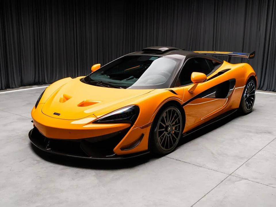 2020 McLaren 620R - Image 25 of 31