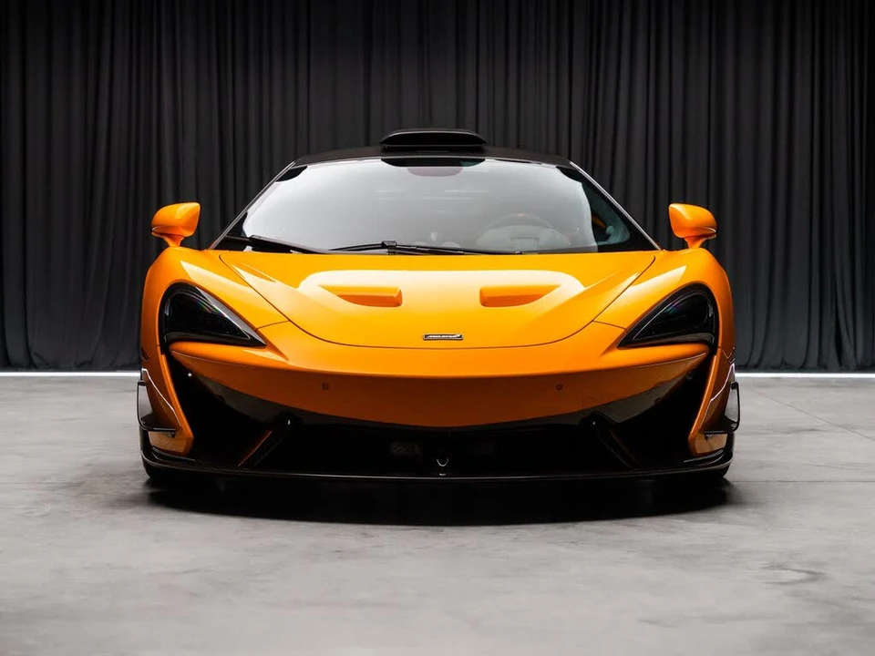 2020 McLaren 620R - Image 24 of 31