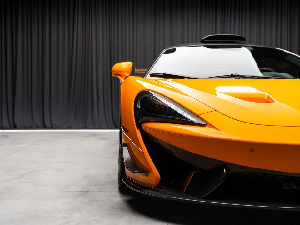 2020 McLaren 620R - Image 21 of 31