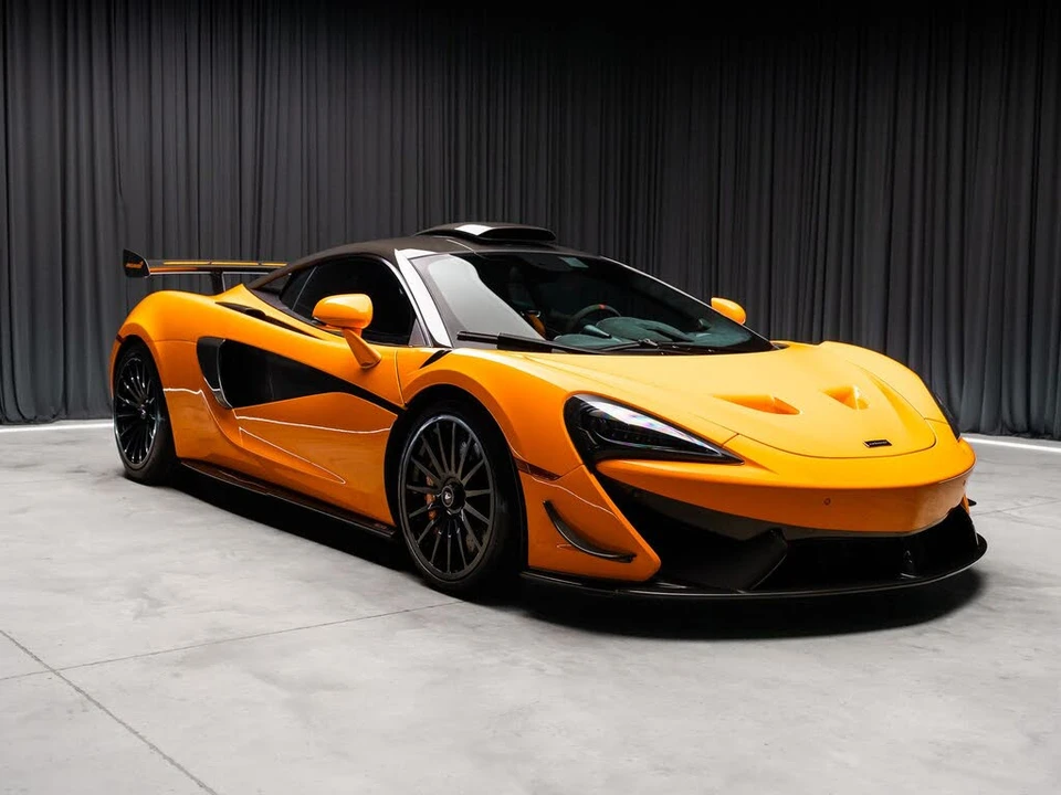2020 McLaren 620R - Image 18 of 31
