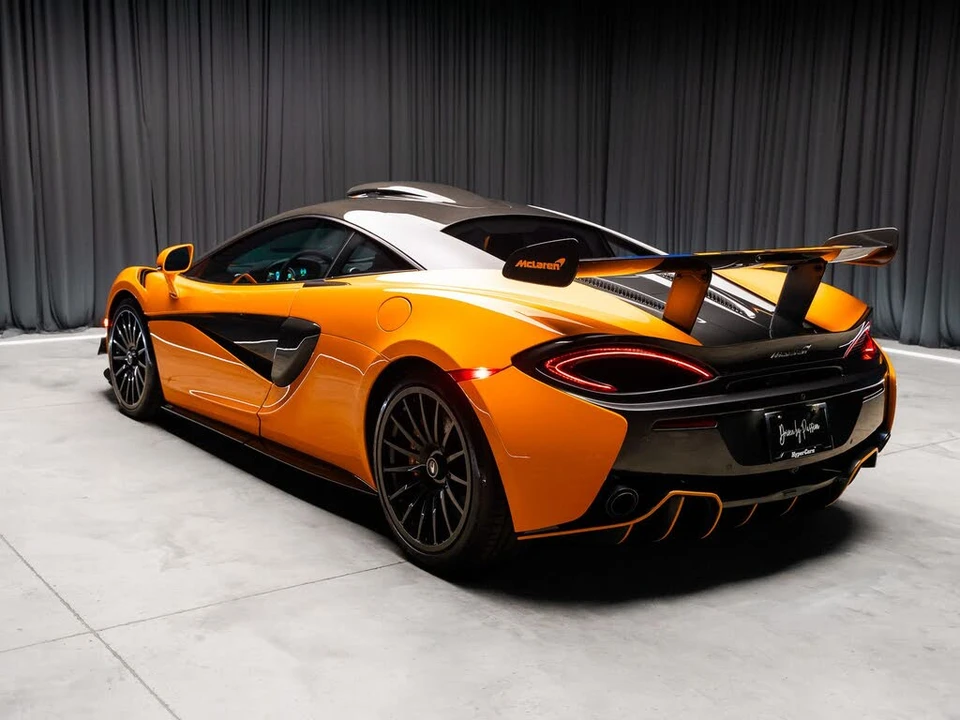 2020 McLaren 620R - Image 6 of 31