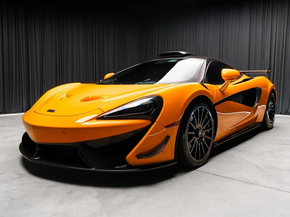 2020 McLaren 620R - Image 26 of 31