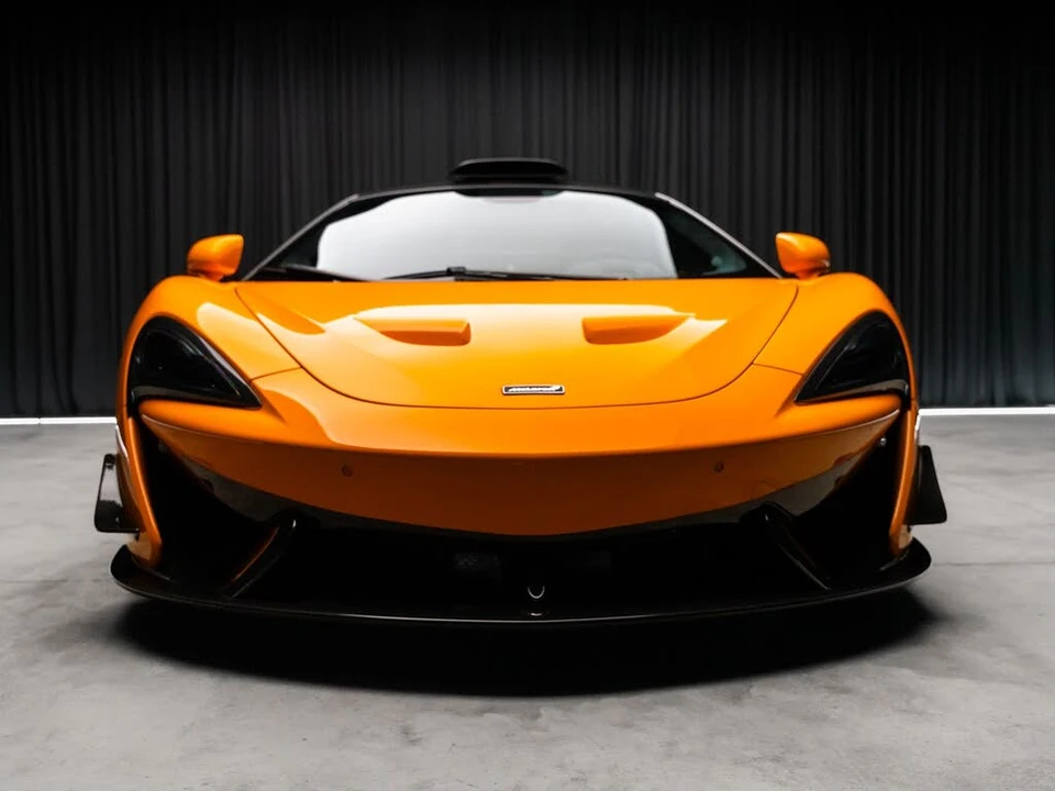 2020 McLaren 620R - Image 22 of 31