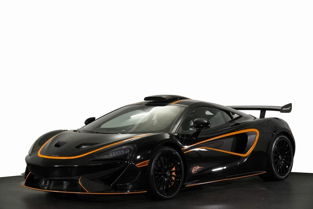 2020 McLaren 620R - Image 27 of 31
