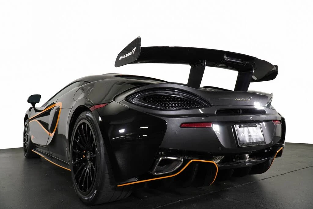 2020 McLaren 620R - Image 8 of 31