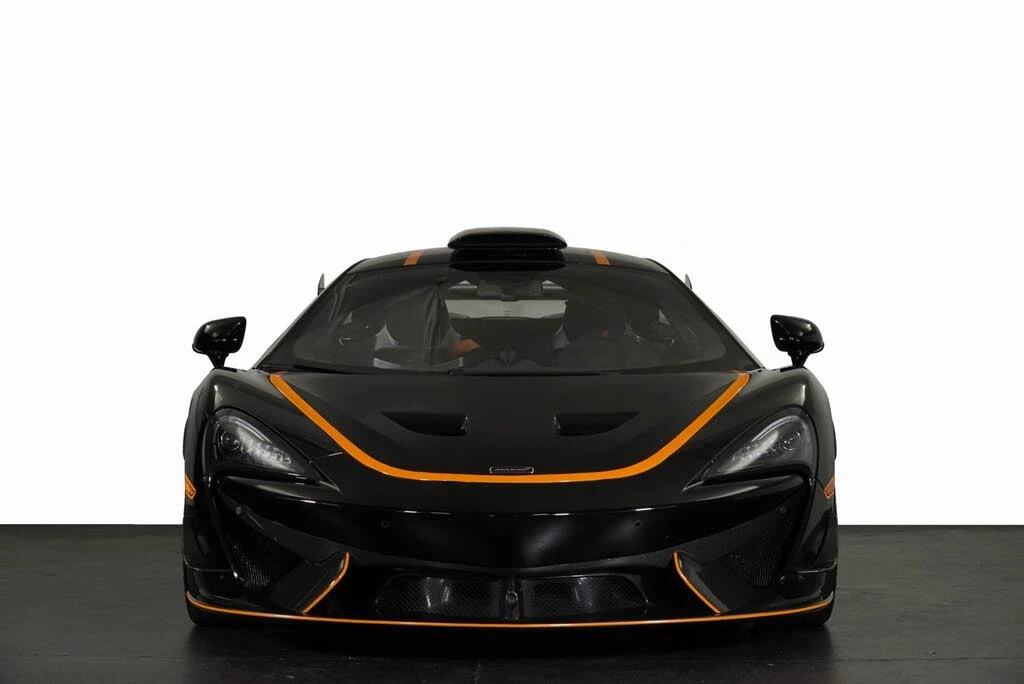 2020 McLaren 620R - Image 7 of 31