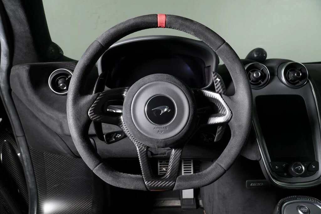 2020 McLaren 620R - Image 11 of 31